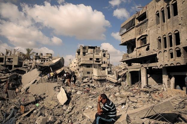 À Gaza, le risque de génocide se matérialise de plus en plus »